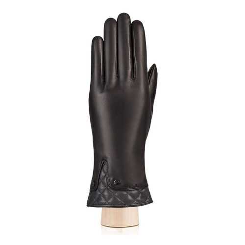 Перчатки женские Eleganzza IS00570 черные 8 в Wildberries