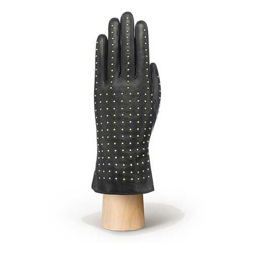 Перчатки женские Eleganzza IS01433 черные 6.5 в Wildberries