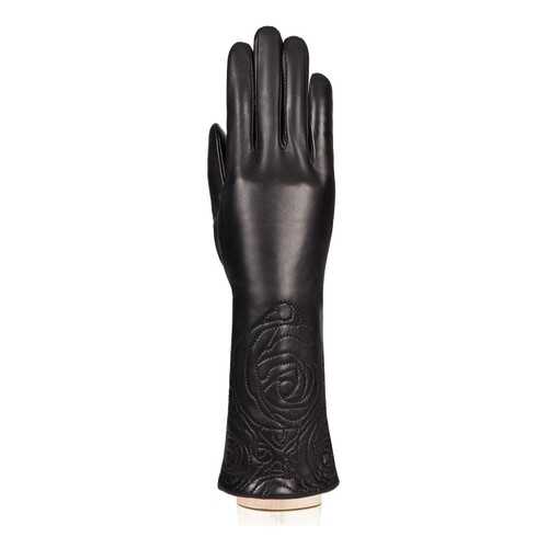 Перчатки женские Eleganzza IS508 черные 8 в Wildberries