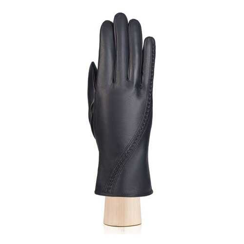 Перчатки женские Eleganzza IS7007 синие 6.5 в Wildberries