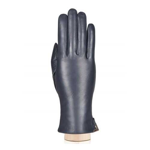 Перчатки женские Eleganzza IS953 синие 7.5 в Wildberries