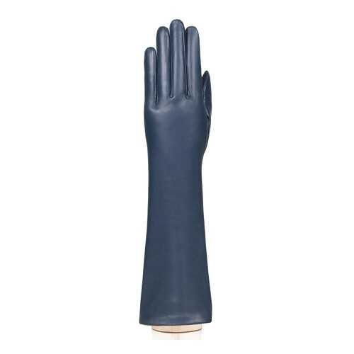 Перчатки женские Eleganzza IS955 синие 7 в Wildberries