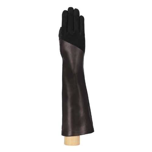 Перчатки женские FABRETTI 12.95-1 черные 7 в Wildberries