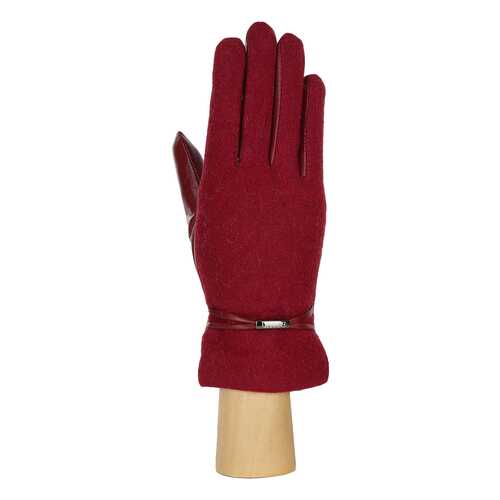 Перчатки женские FABRETTI 33.2-8 красные 8 в Wildberries