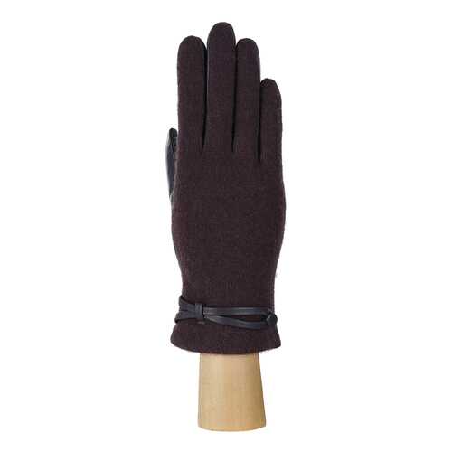 Перчатки женские FABRETTI FS2-18 фиолетовые 7.5 в Wildberries