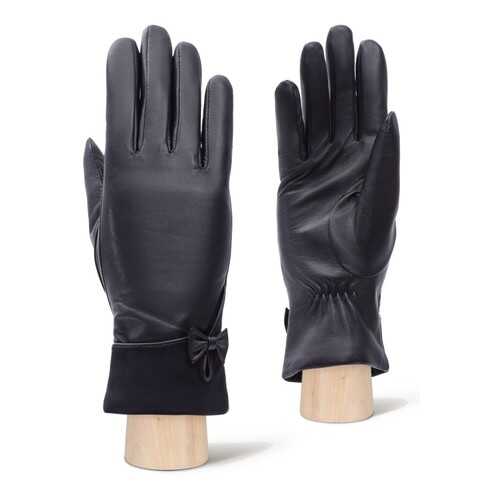 Перчатки женские Labbra LB-0303 черные 7.5 в Wildberries