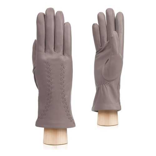 Перчатки женские Labbra LB-0511 серые 7 в Wildberries
