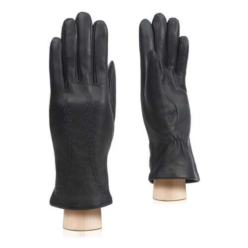 Перчатки женские Labbra LB-0511 зеленые 7.5 в Wildberries