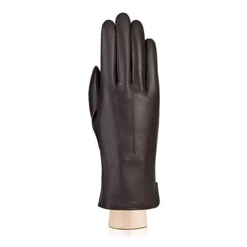 Перчатки женские Labbra LB-0825 коричневые 7 в Wildberries