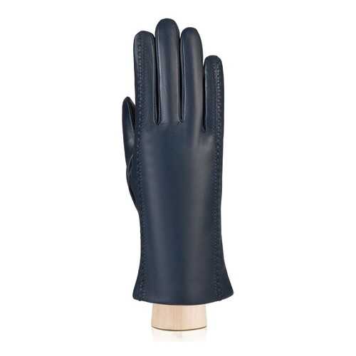 Перчатки женские Labbra LB-2218 синие 7 в Wildberries