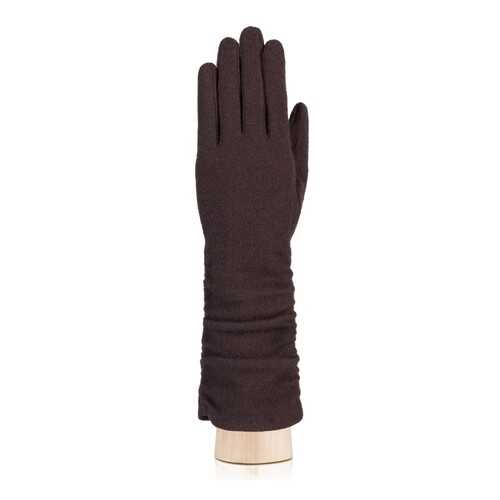 Перчатки женские Labbra TOUCH LB-PH-64 коричневые M в Wildberries