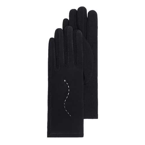Перчатки женские Mellizos G9-1BN 542 черные ONE SIZE в Wildberries