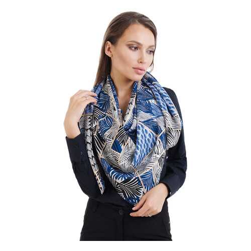 Платок женский Le Motif Couture SLM10-1 разноцветный в Wildberries