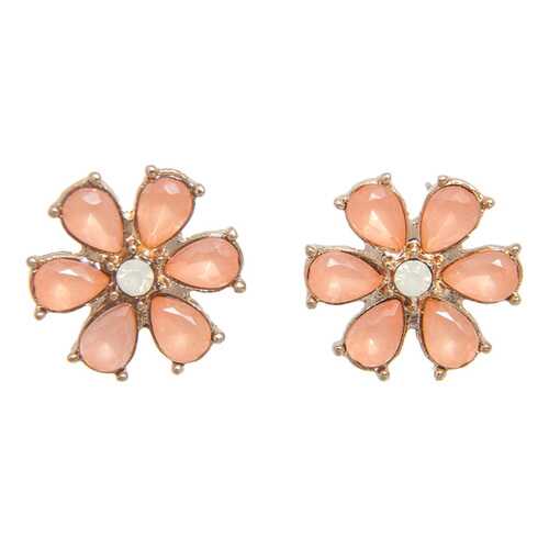 Серьги женские Boho ER504048 розовые в Wildberries