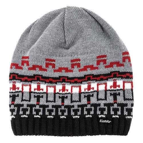 Шапка женская Eisbar 30331-609 серый ONE SIZE в Wildberries
