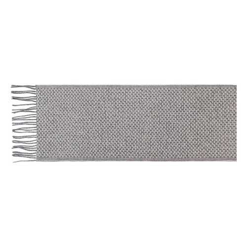 Шарф мужской Eleganzza JB41-6025 серый в Wildberries