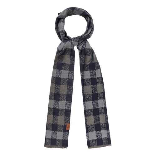Шарф женский Dr.Koffer S1805-70 белый в Wildberries