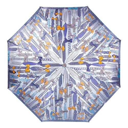 Зонт-автомат Eleganzza A3-05-0374LS лиловый в Wildberries