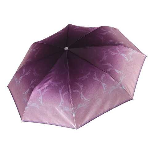 Зонт женский FABRETTI L-18109-4 розовый в Wildberries