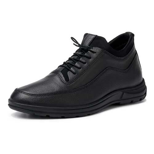 Ботинки мужские Alessio Nesca 26007050 черные 44 RU в Wildberries
