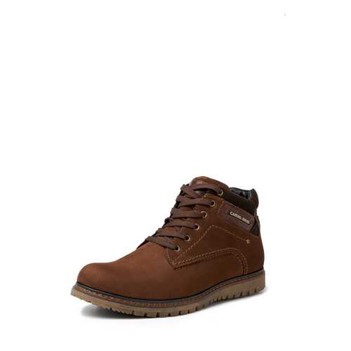 Ботинки мужские Alessio Nesca 261070I0 коричневые 42 RU в Wildberries