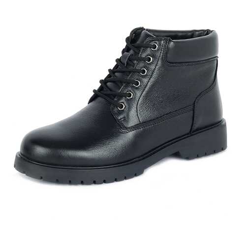 Ботинки мужские Alessio Nesca 261070T0 черные 43 RU в Wildberries