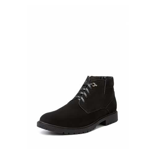 Ботинки мужские Alessio Nesca 26107970 черные 40 RU в Wildberries