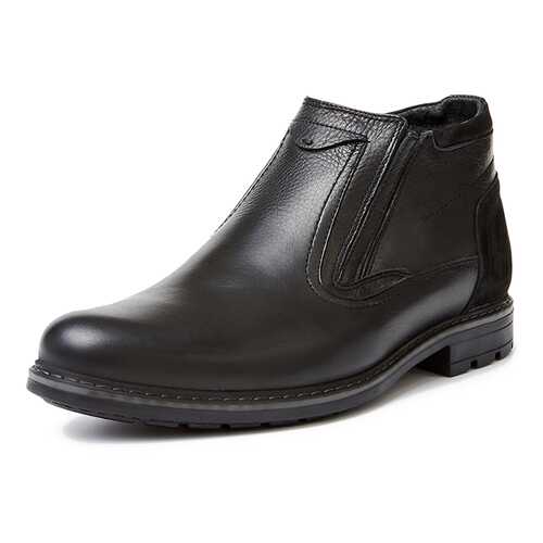 Ботинки мужские Alessio Nesca 26307200 черные 40 RU в Wildberries