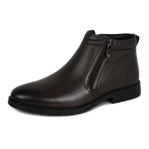 Ботинки мужские Kari WZDY20A-16A коричневые 43 RU в Wildberries