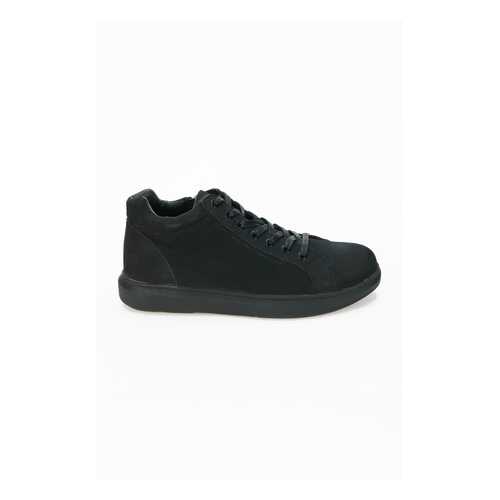 Ботинки мужские Keddo 898268/05 черные 40 RU в Wildberries