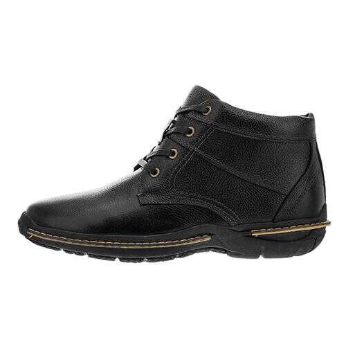 Ботинки мужские M.SHOES 304105321 черные 43 RU в Wildberries