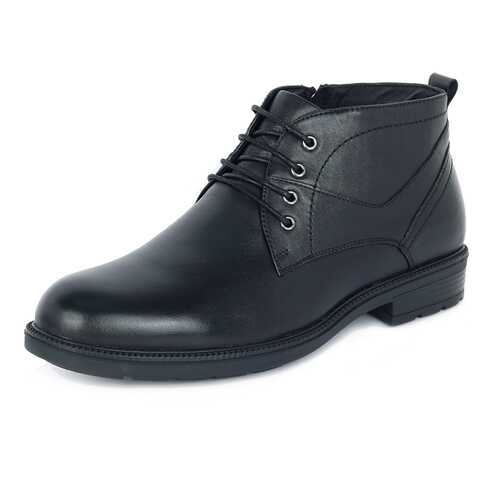 Ботинки мужские Pierre Cardin DS19A-107 черные 43 RU в Wildberries
