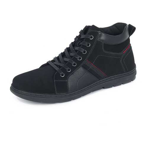 Ботинки мужские T.Taccardi 26007560 черные 44 RU в Wildberries