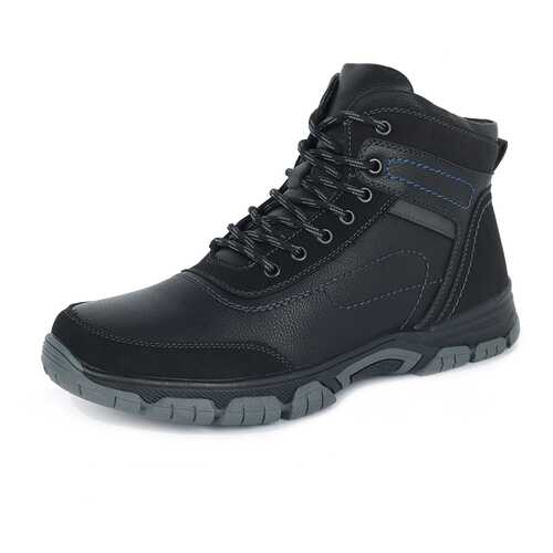 Ботинки мужские T.Taccardi 261070W0 черные 40 RU в Wildberries