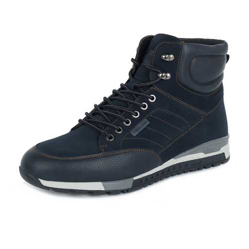 Ботинки мужские T.Taccardi 79707070 синие 40 RU в Wildberries