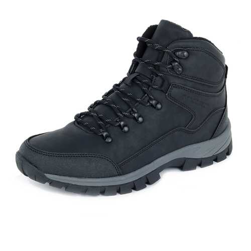 Ботинки мужские T.Taccardi 79707330 черные 45 RU в Wildberries