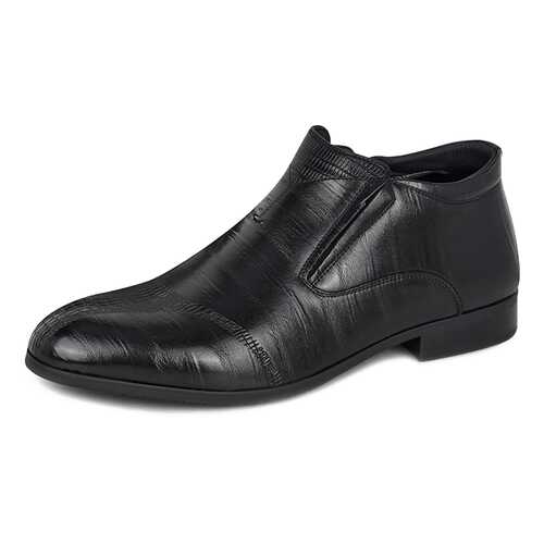 Ботинки мужские T.Taccardi DSU20AW-68 черные 40 RU в Wildberries