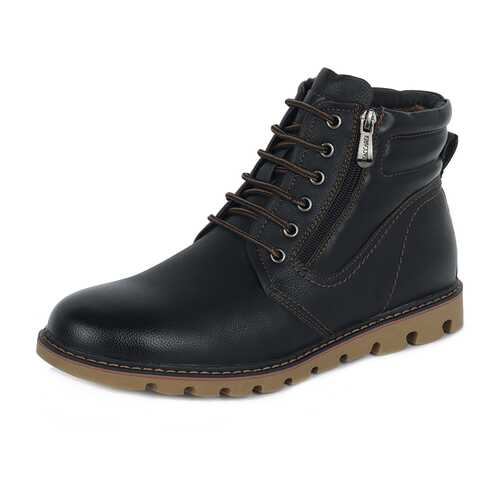 Ботинки мужские T.Taccardi K5120MH-4AK черные 42 RU в Wildberries