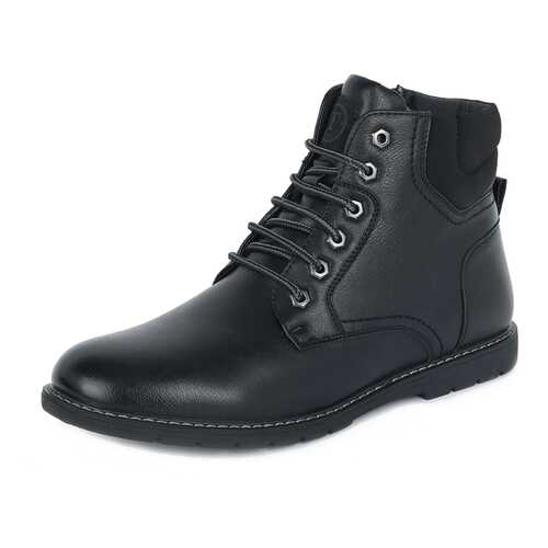 Ботинки мужские T.Taccardi K5129MH-1 черные 40 RU в Wildberries