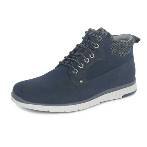 Ботинки мужские T.Taccardi K5201MH-1B синие 43 RU в Wildberries