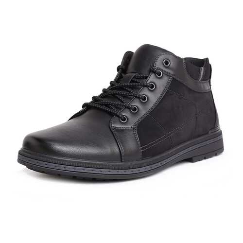 Ботинки мужские T.Taccardi K5202HW-1 черные 43 RU в Wildberries