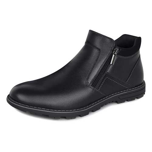 Ботинки мужские T.Taccardi SN20AW-199A черные 44 RU в Wildberries