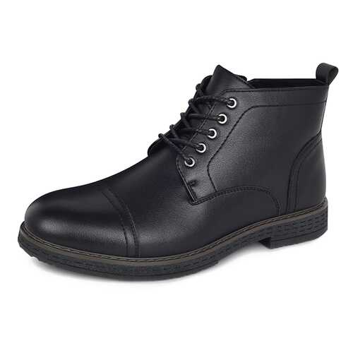 Ботинки мужские T.Taccardi SN20AW-52A черные 42 RU в Wildberries