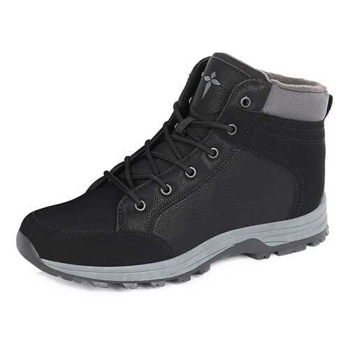 Ботинки мужские T.Taccardi YT19A-63 черные 42 RU в Wildberries