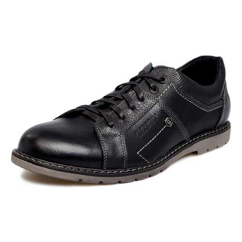 Полуботинки мужские Alessio Nesca 25806990 черные 41 RU в Wildberries