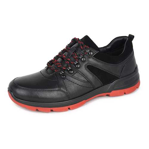 Полуботинки мужские Kari WZDY20A-22 черные 40 RU в Wildberries
