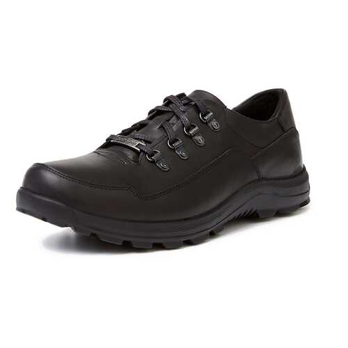 Полуботинки мужские Pierre Cardin 02907170 черные 44 RU в Wildberries