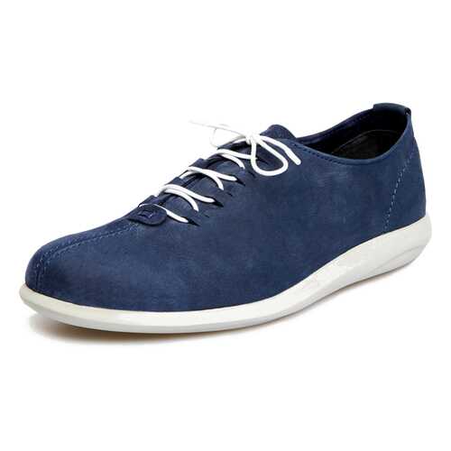 Полуботинки мужские Pierre Cardin 710018039 синие 42 RU в Wildberries