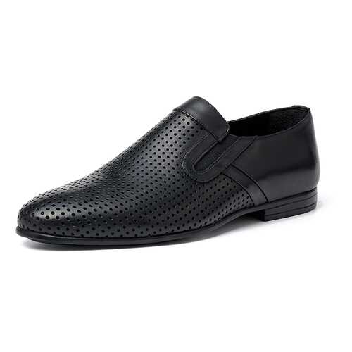 Полуботинки мужские Pierre Cardin TR-RA-K30 черные 42 RU в Wildberries