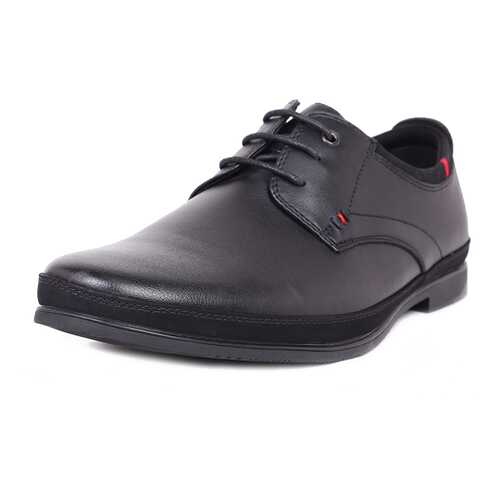Полуботинки мужские T.Taccardi 25806820 черные 41 RU в Wildberries